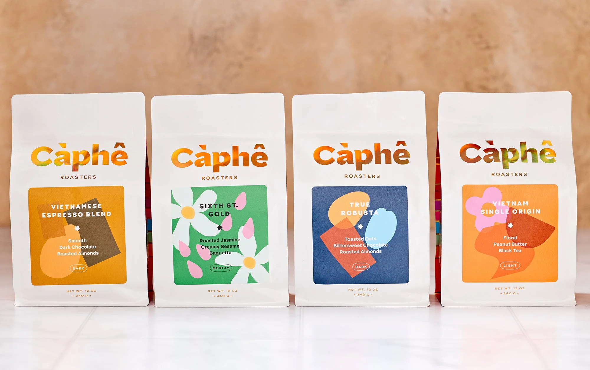 True Robusta — Càphê Roasters
